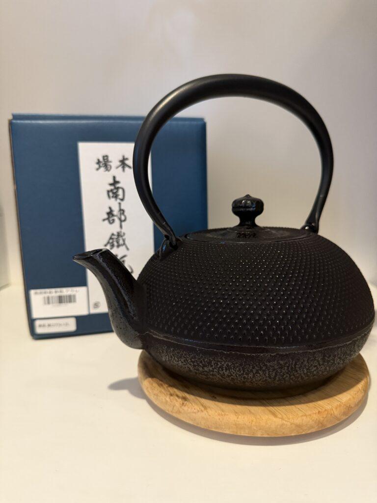 アトピー改善に！南部鉄瓶で始めるまろやかお白湯習慣